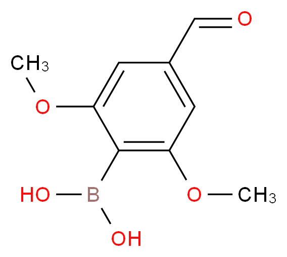 1256355-34-6 molecular structure