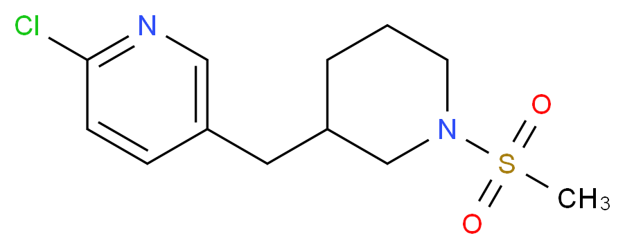 MFCD19691541 molecular structure
