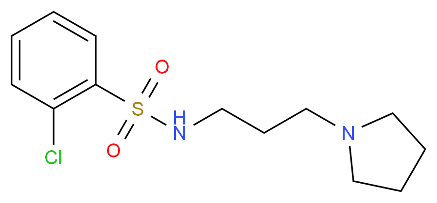 MFCD02557237 molecular structure