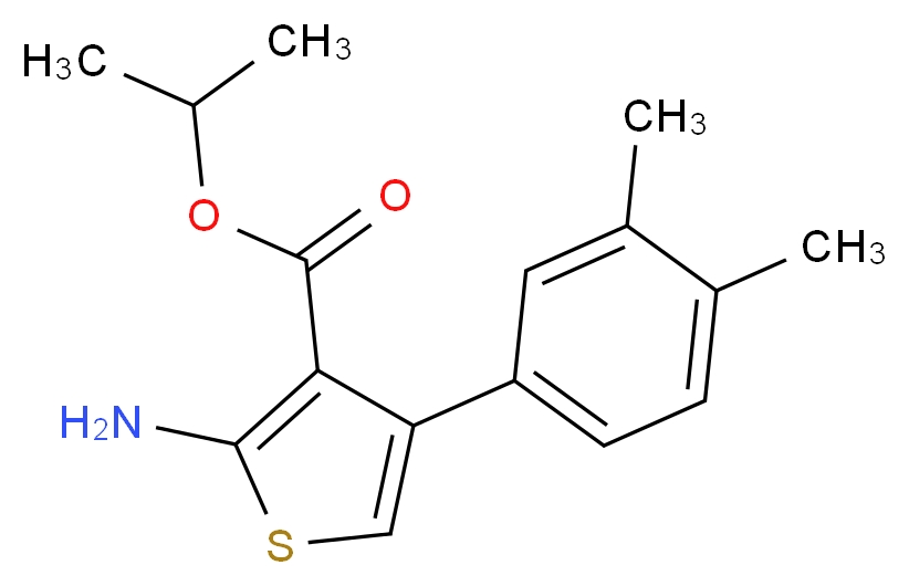 MFCD01923085 molecular structure