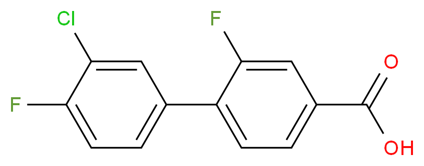 1261922-99-9 molecular structure