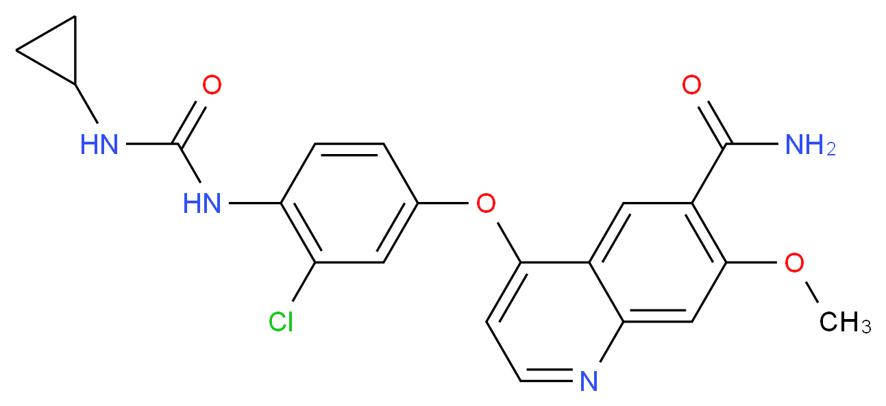 417716-92-8 molecular structure