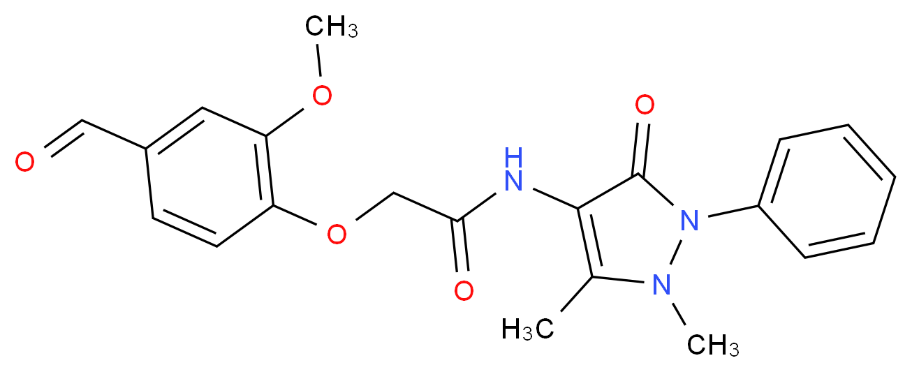 MFCD06196462 molecular structure