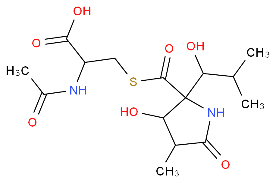 133343-34-7 molecular structure