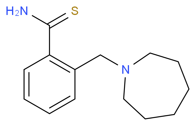 MFCD09944960 molecular structure
