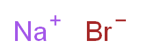 7647-15-6 molecular structure