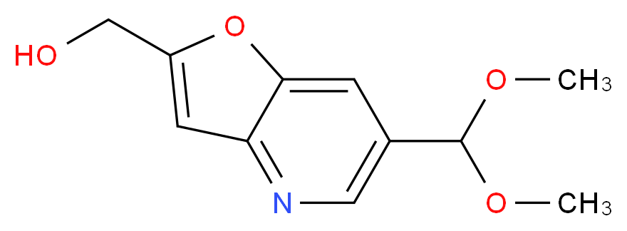 1171920-53-8 molecular structure