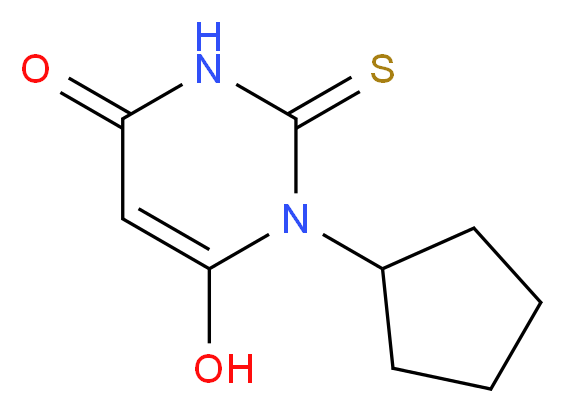 MFCD04606910 molecular structure