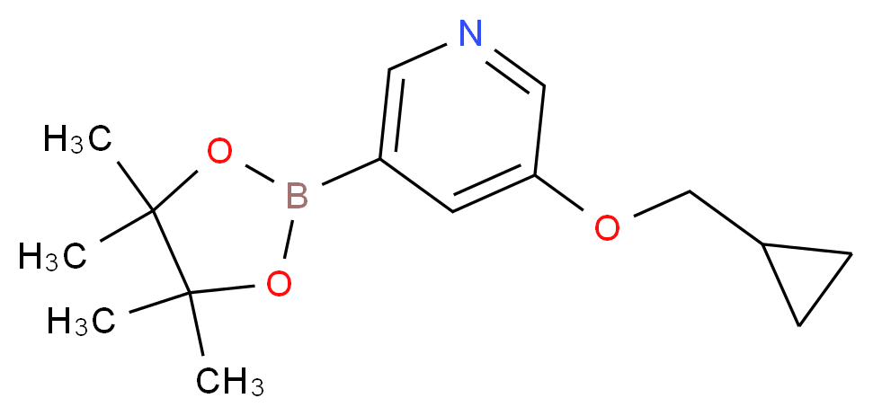 1257553-87-9 molecular structure