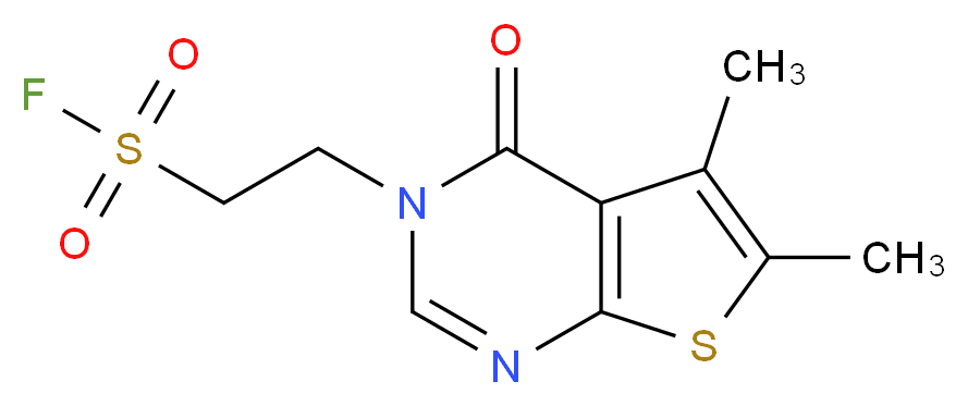 MFCD08239609 molecular structure