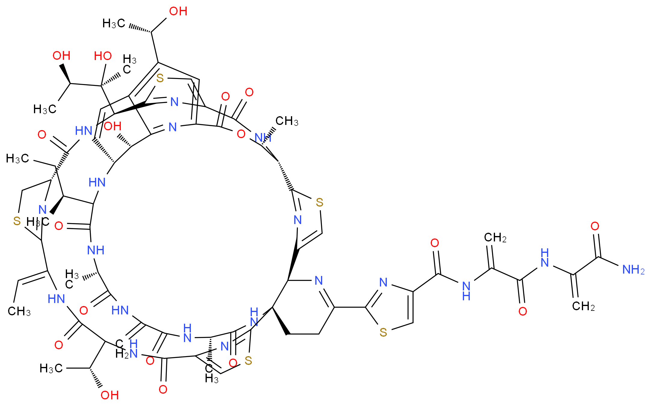 1393-48-2 molecular structure