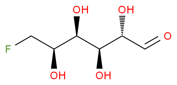 447-25-6 molecular structure