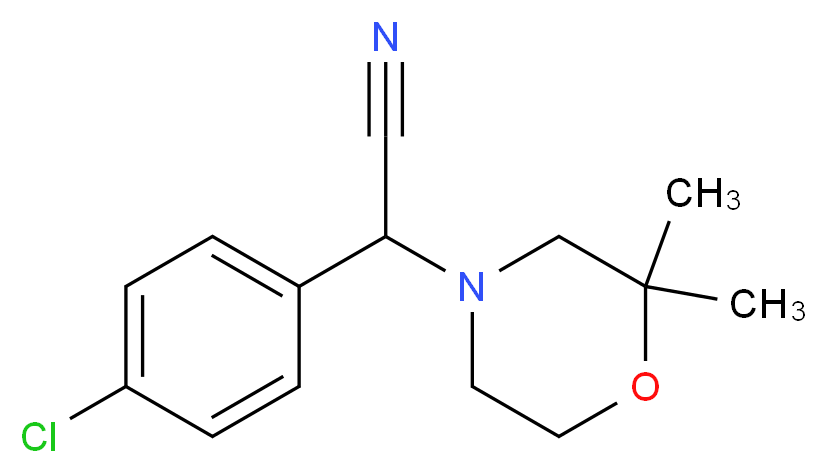 MFCD17167236 molecular structure