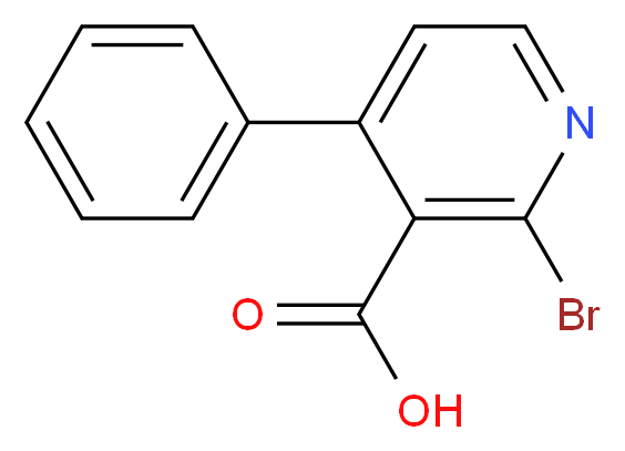 MFCD18384842 molecular structure
