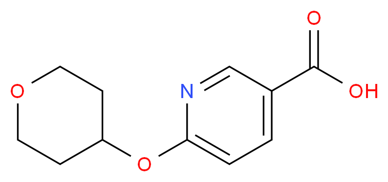 886851-55-4 molecular structure