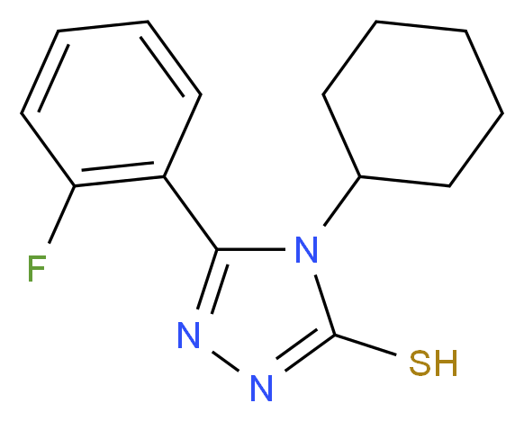 MFCD03483911 molecular structure