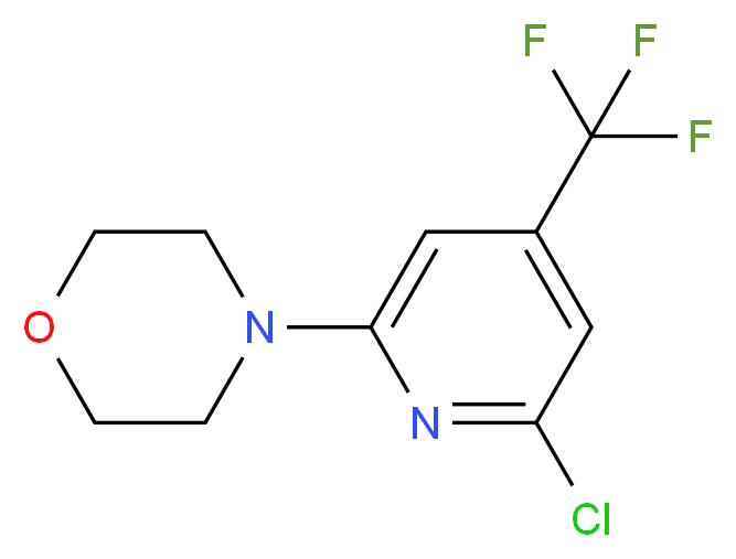 MFCD09991798 molecular structure