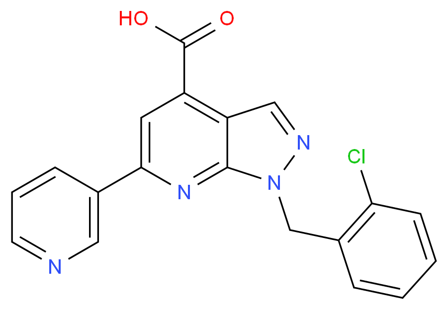 MFCD08729218 molecular structure