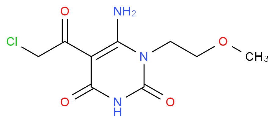 MFCD09403615 molecular structure
