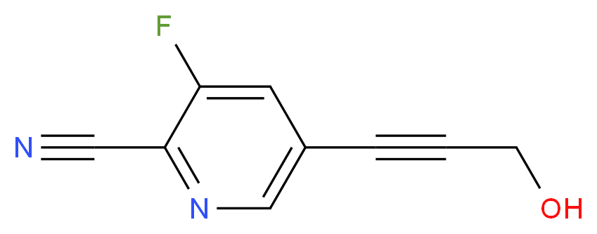 MFCD17171329 molecular structure