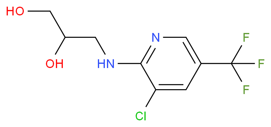 MFCD22383956 molecular structure