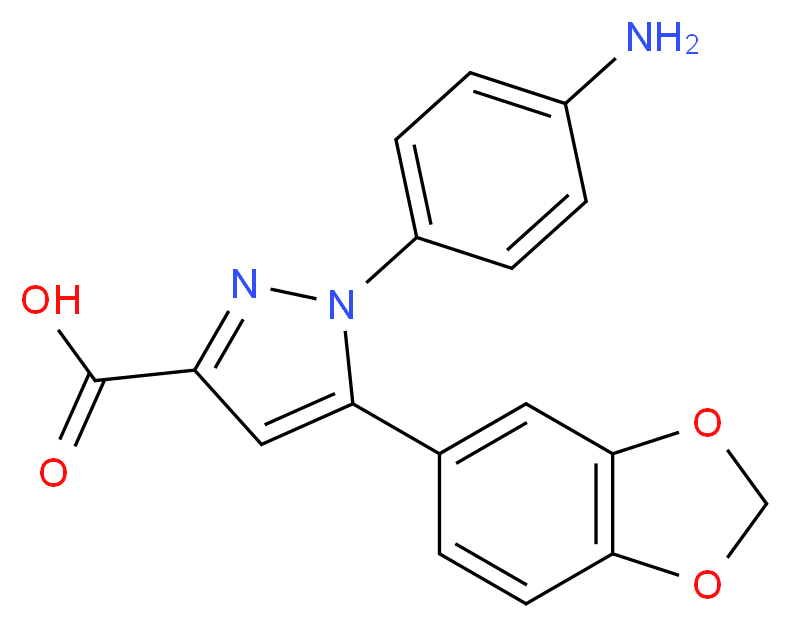 MFCD08056190 molecular structure