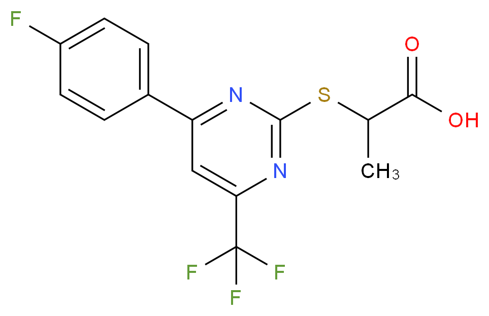 MFCD03320155 molecular structure