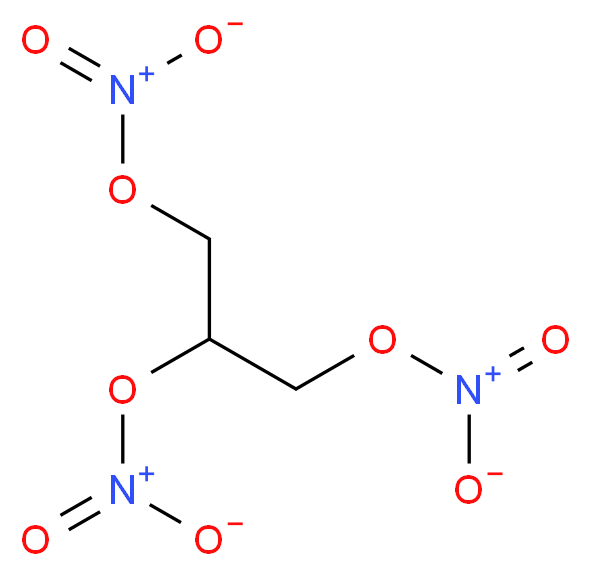 55-63-0 molecular structure