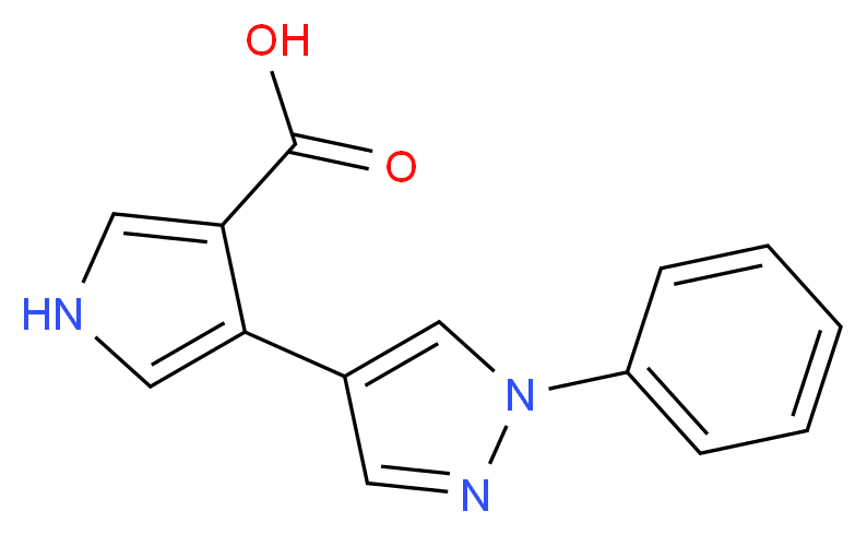 MFCD12456850 molecular structure