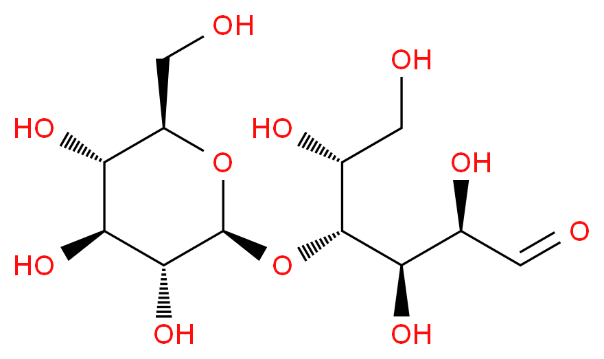 528-50-7 molecular structure