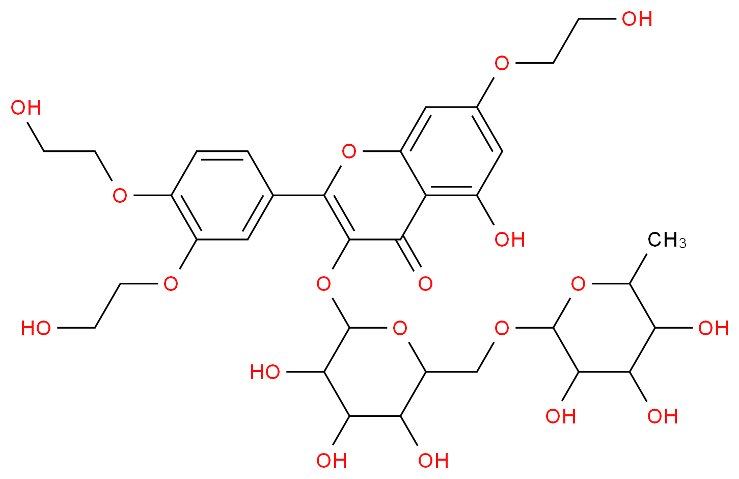 7085-55-4 molecular structure