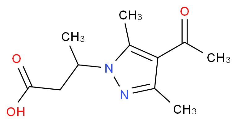 890597-25-8 molecular structure