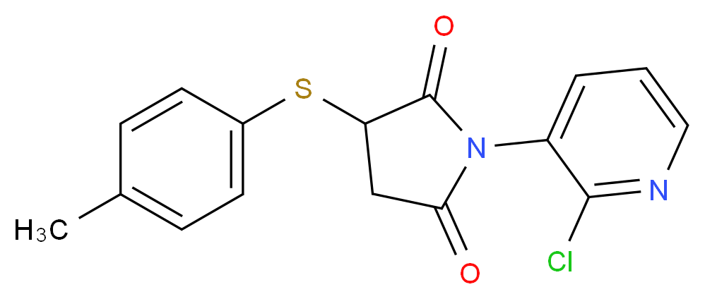 MFCD00114891 molecular structure