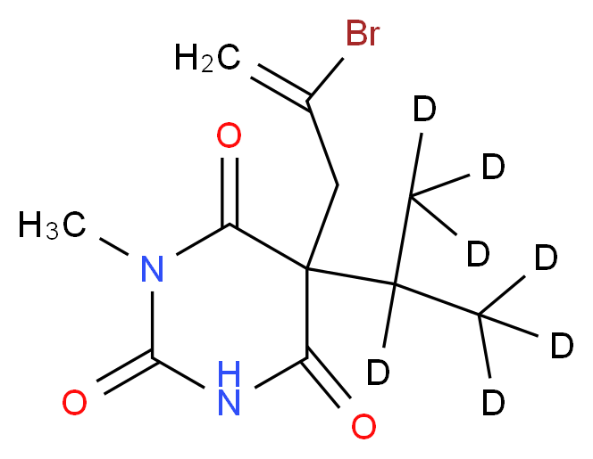 1189950-65-9 molecular structure