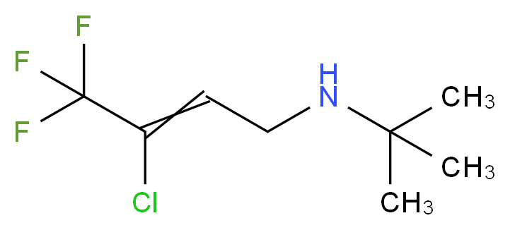 MFCD01318114 molecular structure