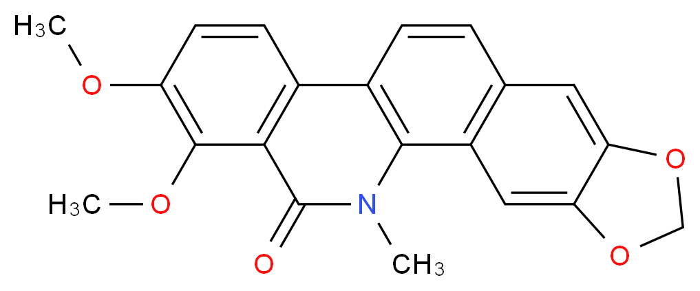 28342-33-8 molecular structure