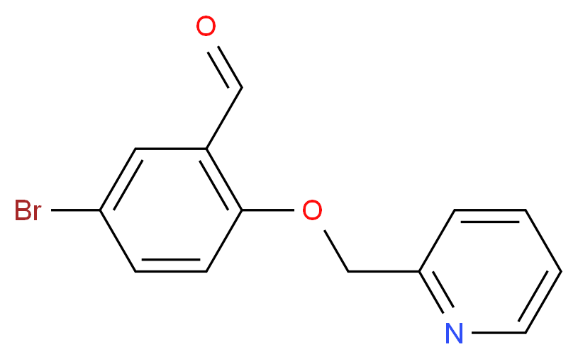 MFCD03030308 molecular structure