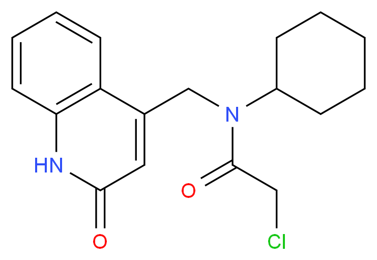 MFCD08899135 molecular structure