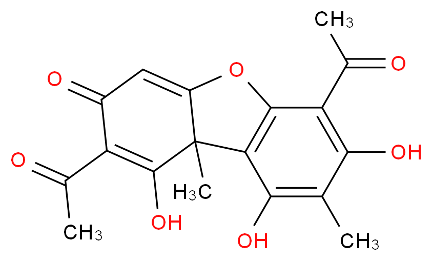 7562-61-0 molecular structure