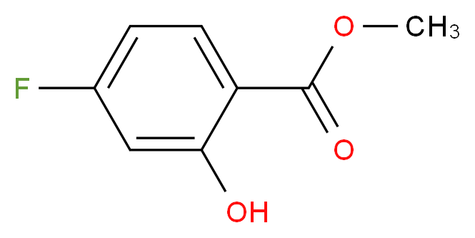 392-04-1 molecular structure