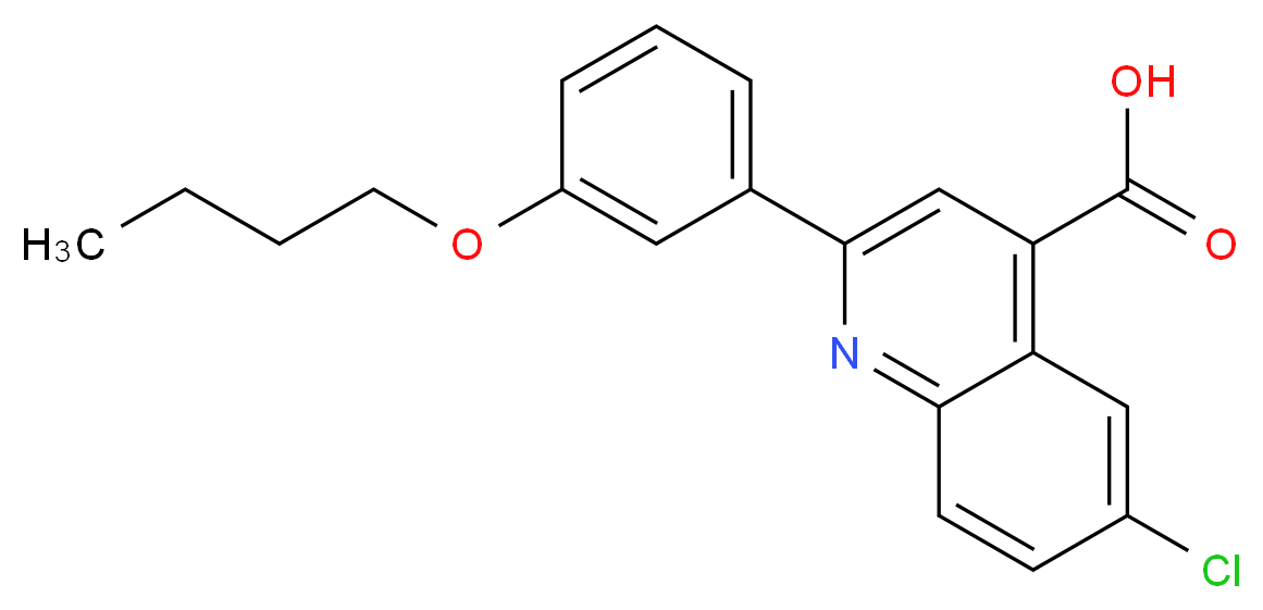 MFCD03420125 molecular structure