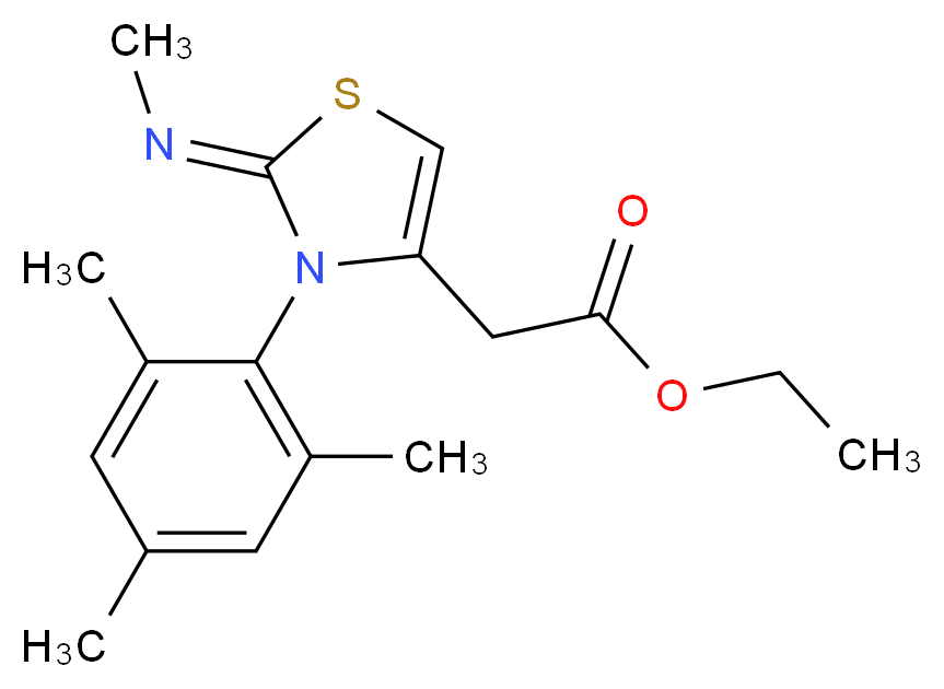 MFCD06654940 molecular structure
