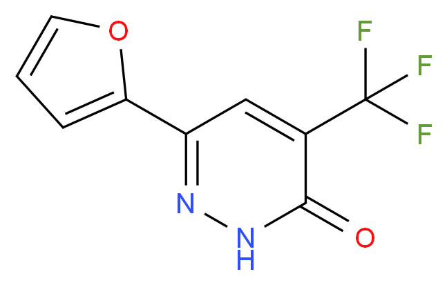 MFCD08447535 molecular structure