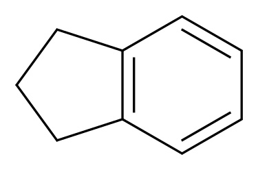 496-11-7 molecular structure