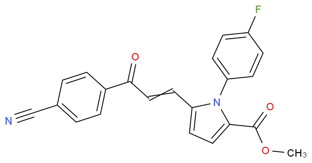 MFCD01313802 molecular structure