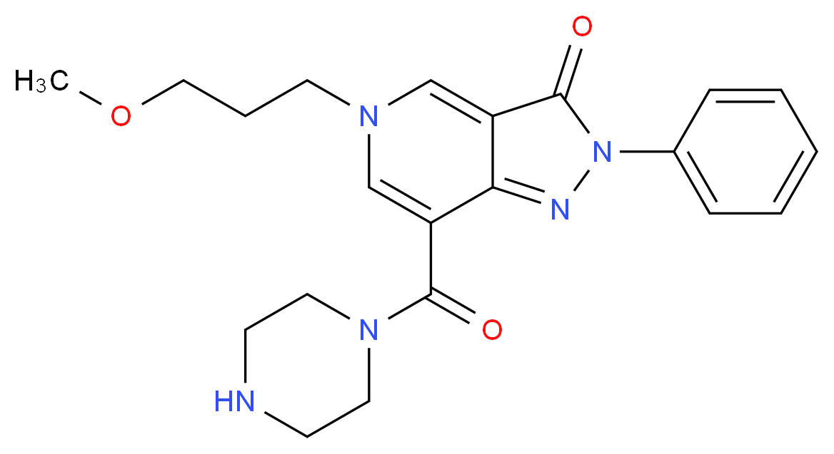 MFCD11986700 molecular structure