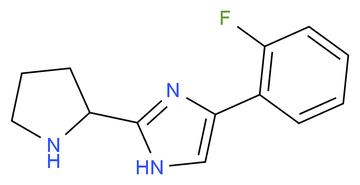 MFCD12105640 molecular structure