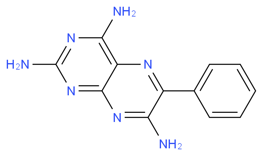 396-01-0 molecular structure