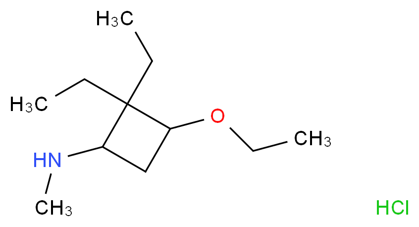 MFCD22196445 molecular structure