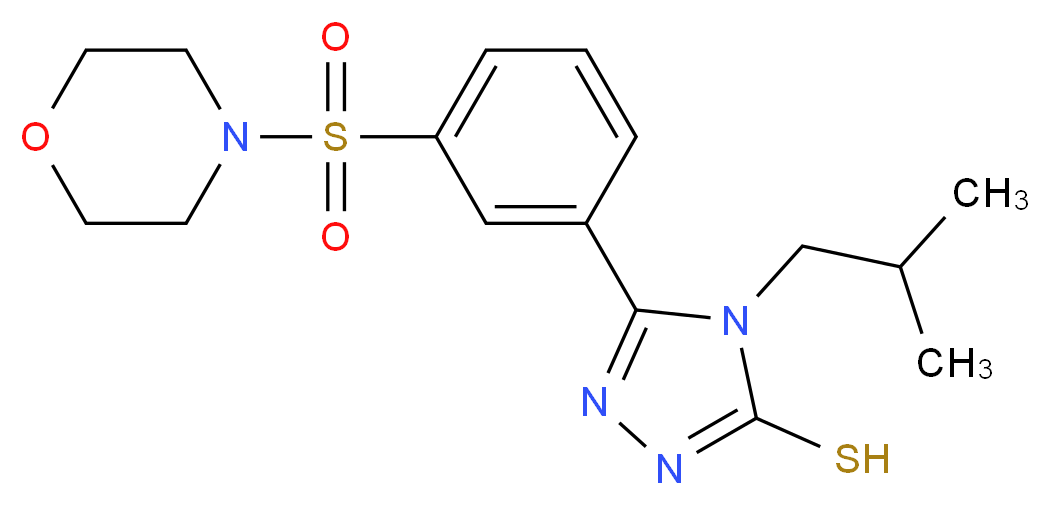MFCD03653061 molecular structure